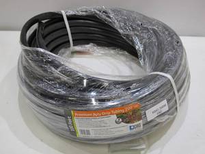 lot 540 image: DIG Water Matters 12 in. (0.700 O.D.) x 100 ft. Poly Drip Tubing