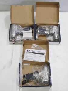 lot 516 image: 3-Pack Campbell Hausfeld TL0549 38 Drive Impact Wrenches Drivers