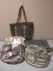 ASSORTED HANDBAGS
