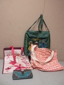VIET NAM EMBROIDERED BAG, SOUTHWESTERN WALLET, TOTES