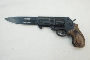 Folding knife