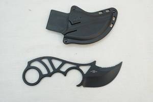 Neck knife