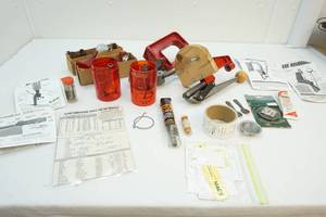 Reloading equipment