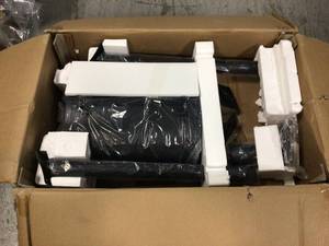 Smokin Champ Charcoal Offset Smoker in Black by Char-Griller