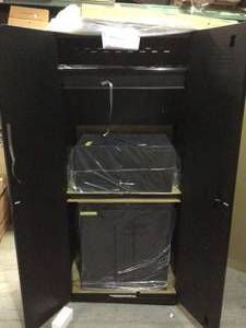 3-Piece Husky Garage Storage System in Black see pictures