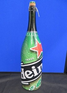 lot 11 image: HUGE SPECIAL EDITION HEINEKEN (UNOPENED)