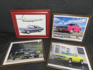 lot 35 image: MUSCLE CARS