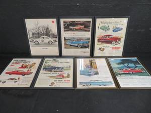 lot 37 image: VINTAGE CAR Memorabilia