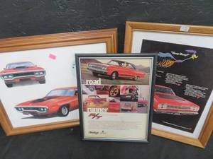lot 38 image: VINTAGE ROAD RUNNER Memorabilia