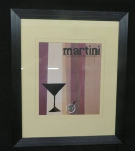 lot 72 image: MARTINI  PRINT