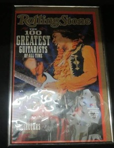 lot 74 image: ROLLING STONE SPECIAL COLLECTORS ISSUE