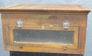 lot 75 image: ANTIQUE PRAIRIE STATE INCUBATOR CO.