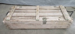lot 113 image: LARGE AMMO BOX