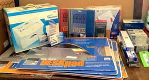lot 34 image: Office Supplies