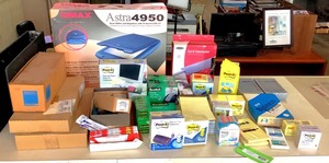 lot 39 image: Office Supplies