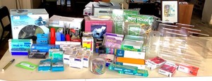 lot 37 image: Office Supplies