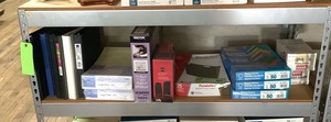 lot 228 image: Office Supplies
