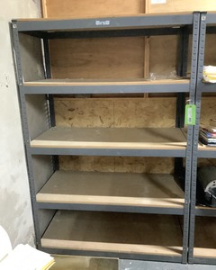 lot 26 image: Hirsh Adjustable Shelves