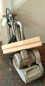 lot 48 image: Essex - Silver Line Floor Sander