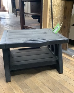 lot 92 image: Rolling Storage Shelf