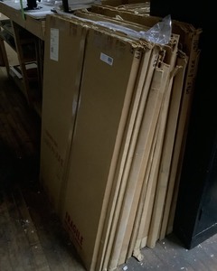lot 226 image: Bulk Print Matting