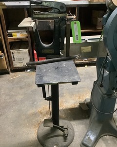 lot 12 image: Booklet Stapler