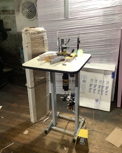 lot 5 image: Inmes Frame Stapler With Extensions