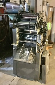 lot 1 image: AB Dick Offset Printer