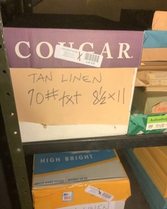 lot 114 image: Office Paper