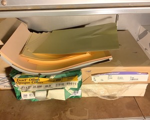 lot 125 image: Office Paper