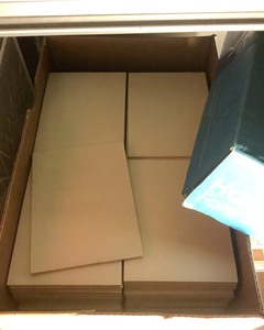 lot 126 image: Box of Scratch Pads