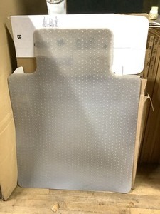 lot 91 image: Chair Mats