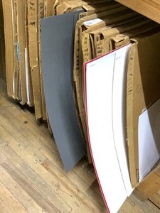 lot 225 image: Matting Assortment