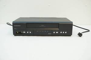 lot 8 image: VCR player