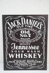 lot 21 image: Metal sign