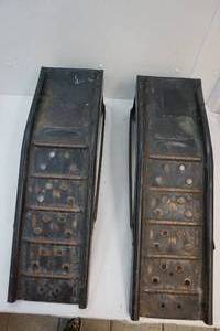 lot 37 image: Automotive ramps
