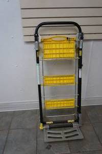 lot 38 image: Trolley cart