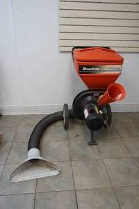 lot 47 image: ChipperShredder
