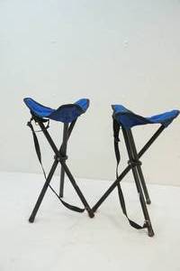 lot 56 image: 2 outdoors stools