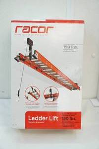 lot 64 image: Ladder lift
