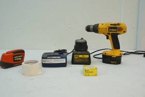 lot 123 image: Home repair supplies