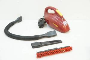 lot 128 image: Vacuum and accessories
