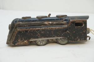 lot 134 image: Vintage train toy