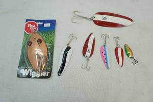 lot 67 image: Tackle