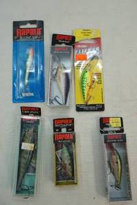 lot 70 image: Tackle