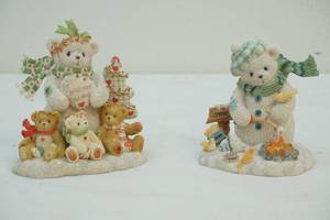 lot 85 image: Cherished Teddies