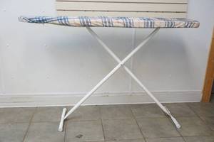 lot 97 image: Ironing board