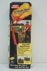 lot 107 image: Target thrower