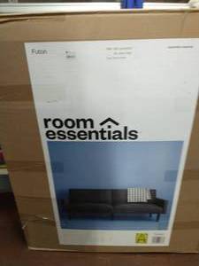 lot 26 image: ROOM ESSENTIAL FUTON-