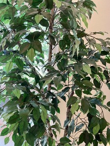 lot 9 image: Fantastic Faux Tree